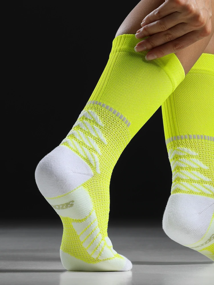 Chaussettes Barefoot Weightlifting Crew (7)