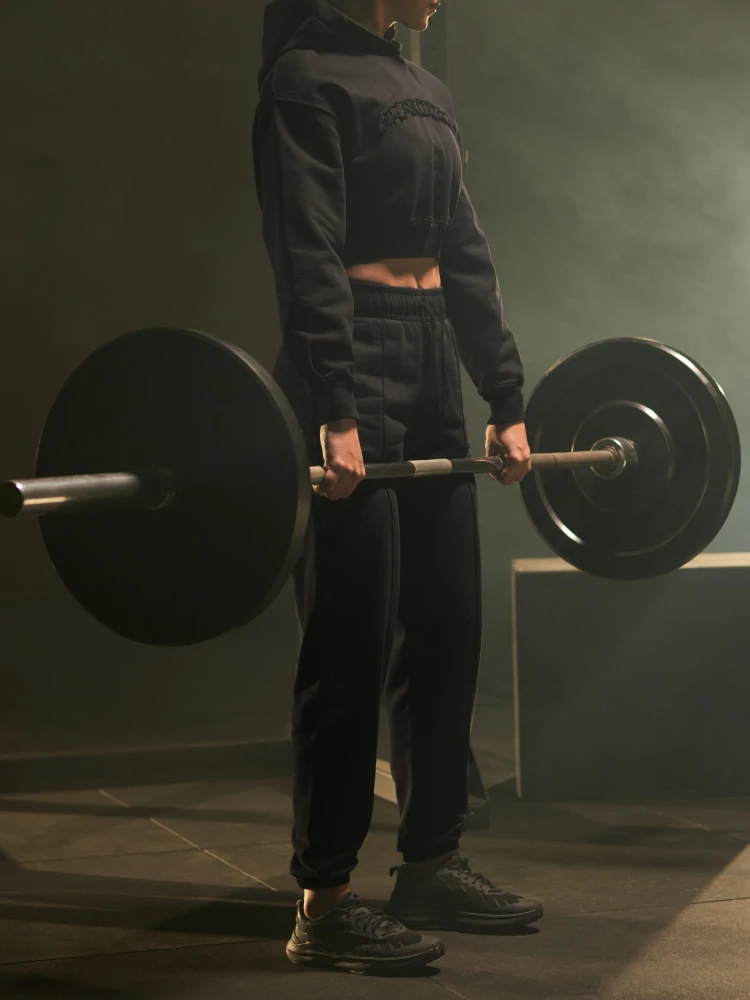 IronMode Cropped Hoodie (6)