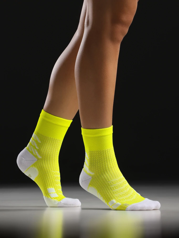 Chaussettes Barefoot Weightlifting Ankle (6)