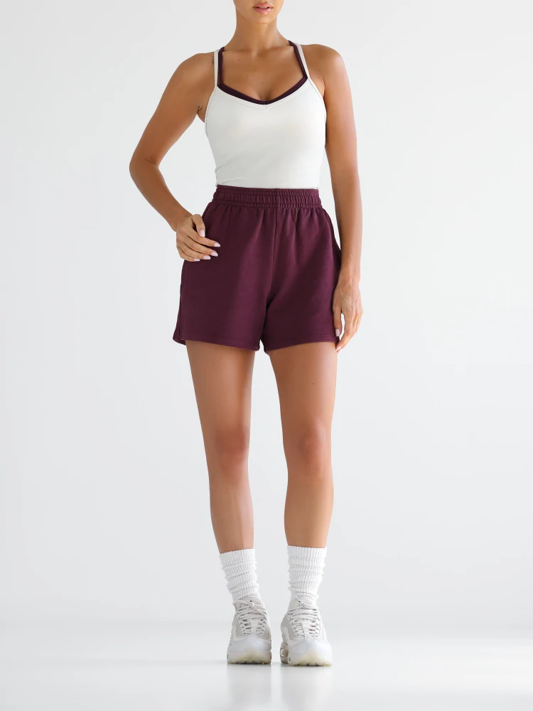Short PowerFleece W (6)