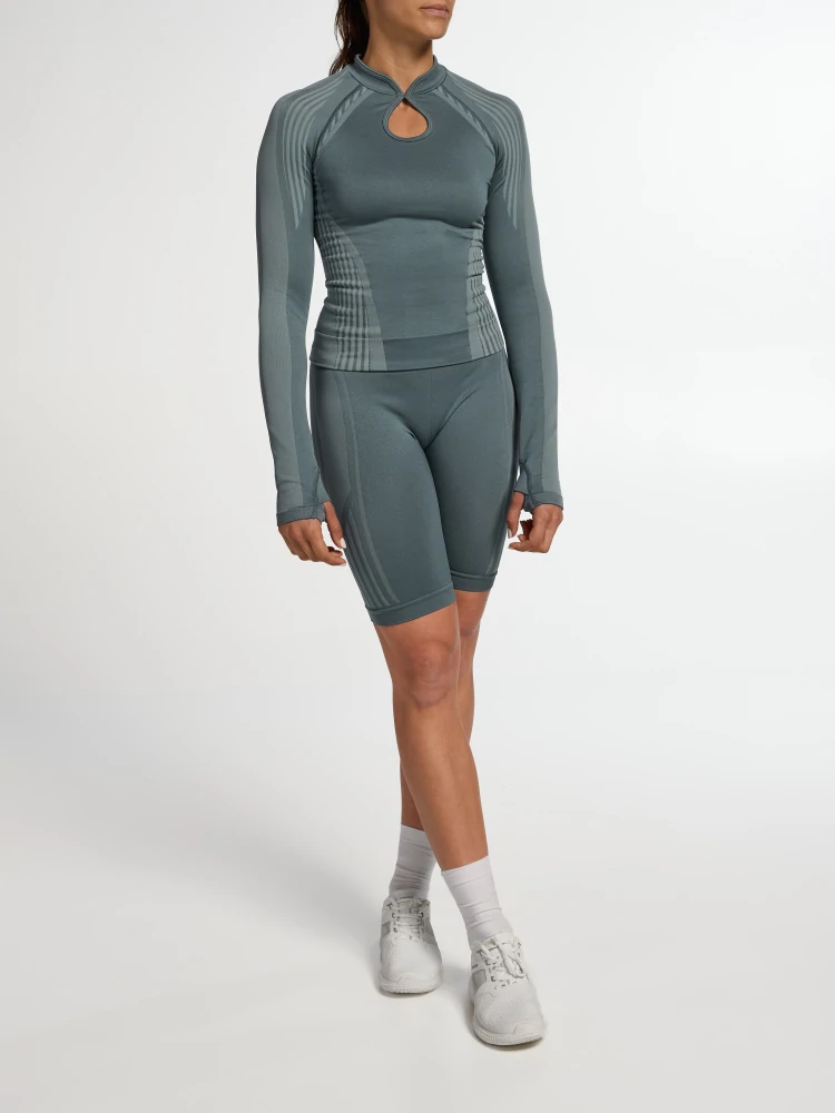 Maillot de Corps à Manches Longues Alpha (6)