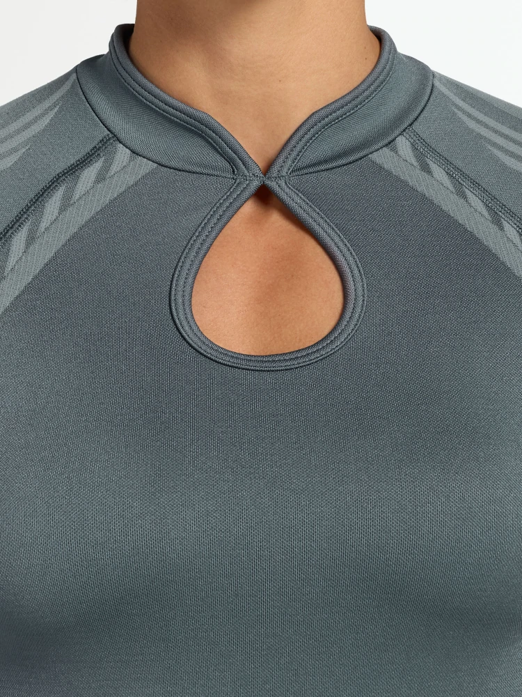 Maillot de Corps à Manches Longues Alpha (8)