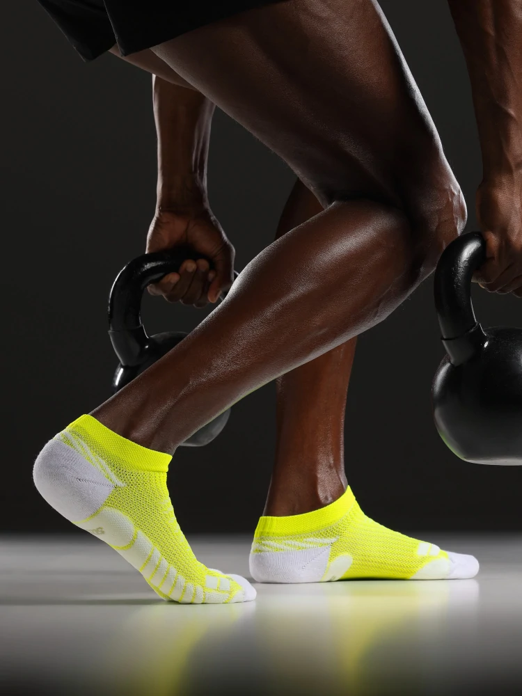 Chaussettes Barefoot Weightlifting Low-Cut (7)