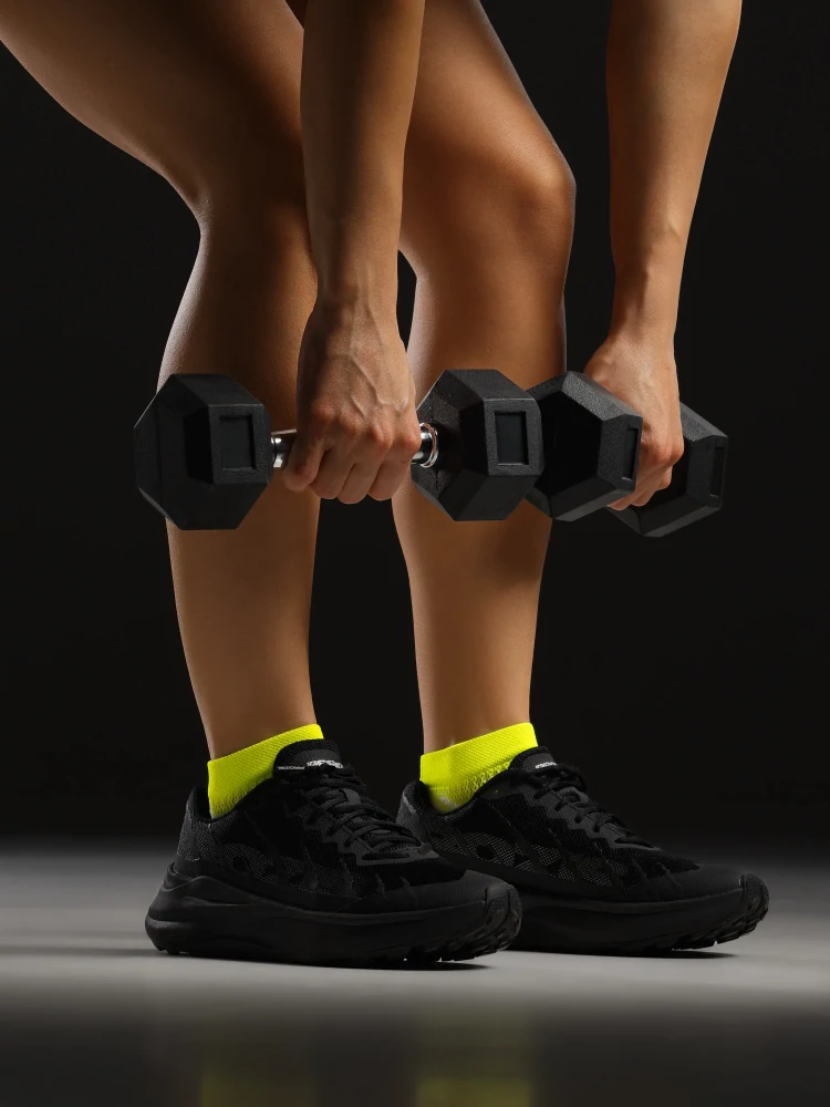 Chaussettes Barefoot Weightlifting Low-Cut (9)