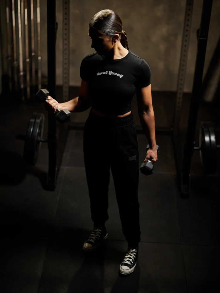 Crop T-Shirt IronMode EY (9)