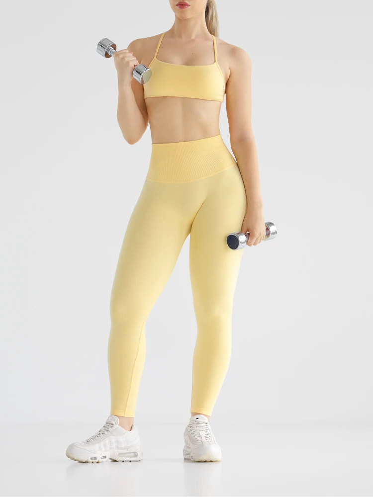 Leggings de Tiro Medio MuseFit (6)