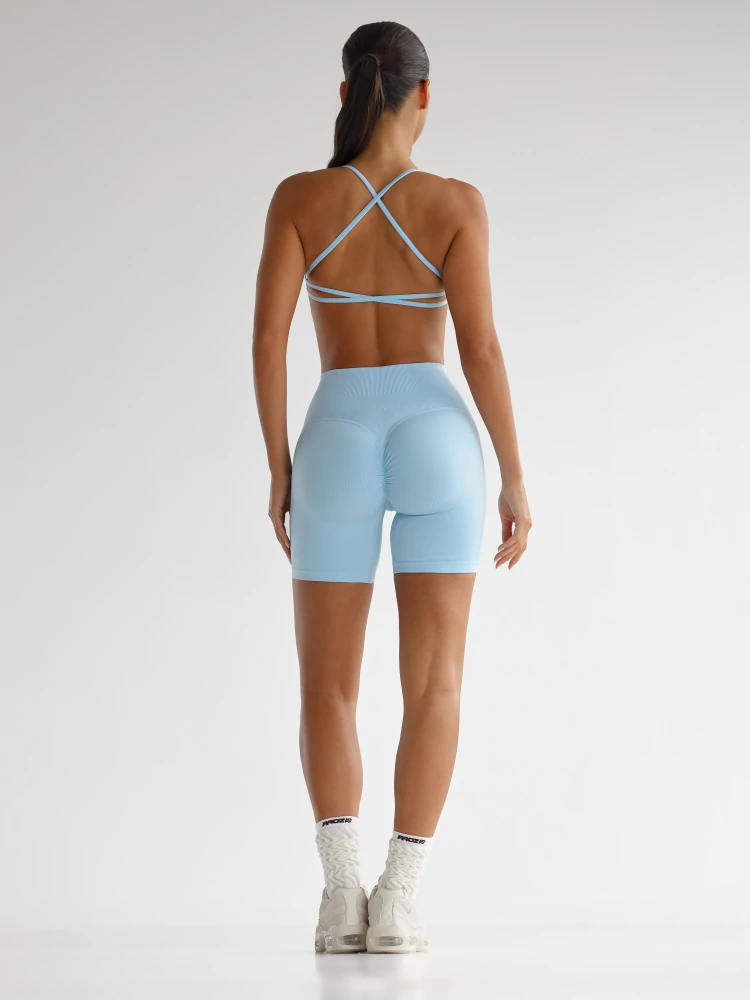 Short Taille Mi-Haute MuseFit (9)