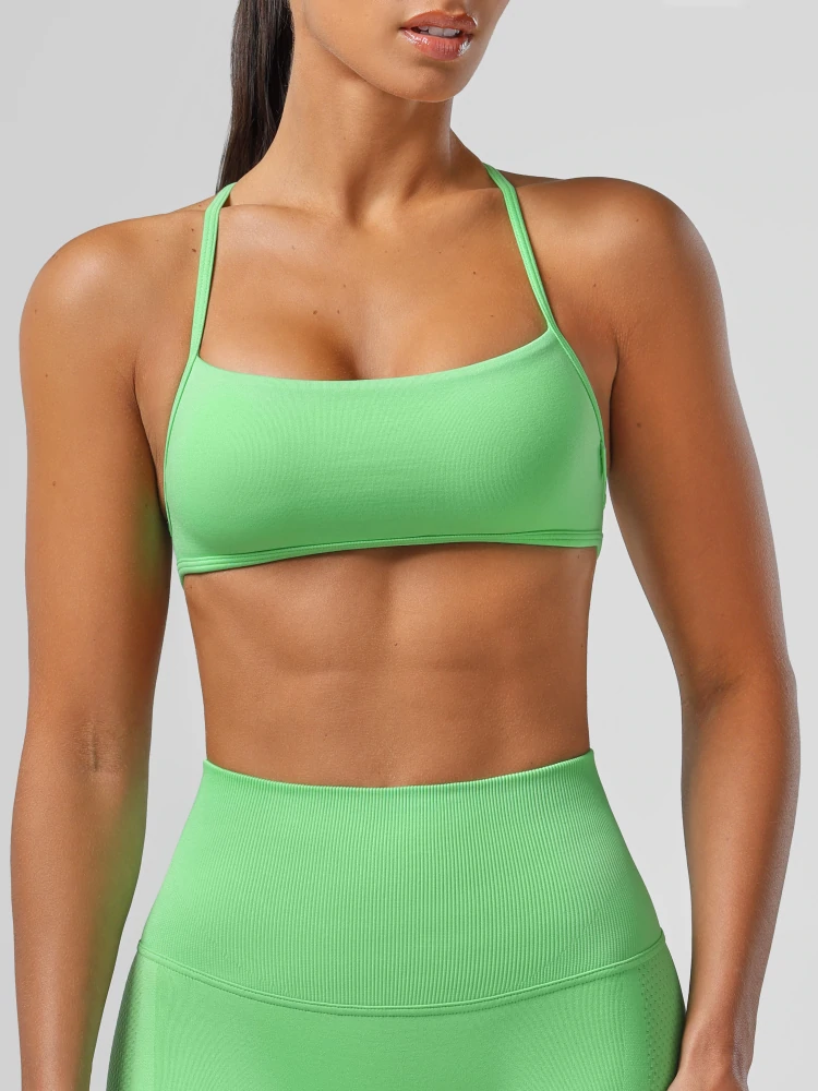 Brassière de Sport Dos Croisé MuseFit (7)