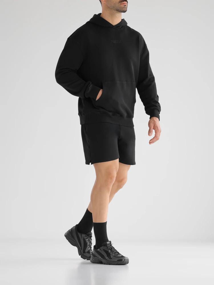 Sweat à Capuche Athleisure Essential (6)