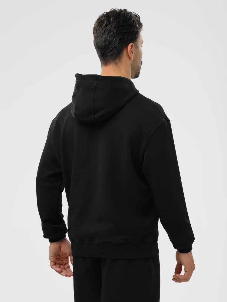 Sweat à Capuche Athleisure Essential (7)