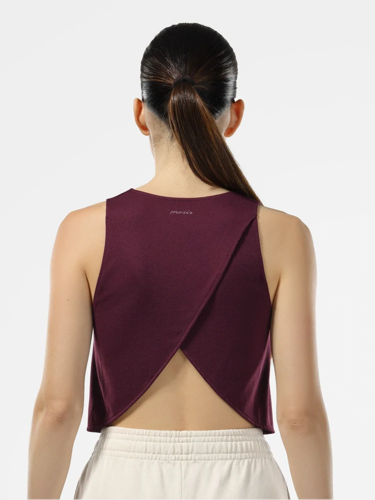 Crop Top Crossover Athleisure (7)