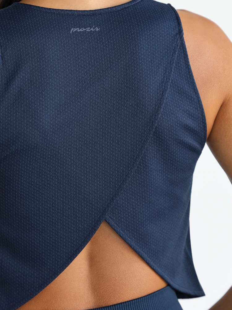 Crop Top Crossover Athleisure (8)