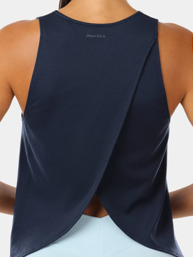 Débardeur Crossover Athleisure (8)