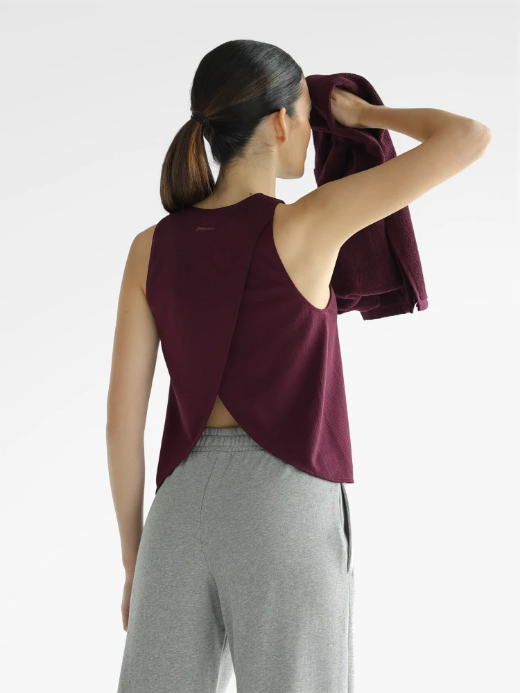 Débardeur Crossover Athleisure (9)