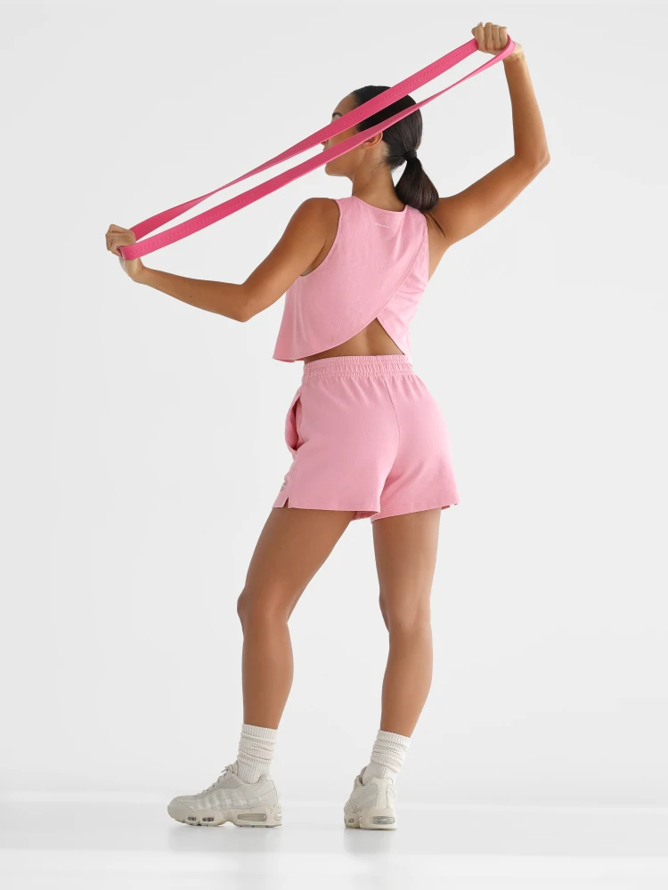 Crop Top Crossover Athleisure (9)