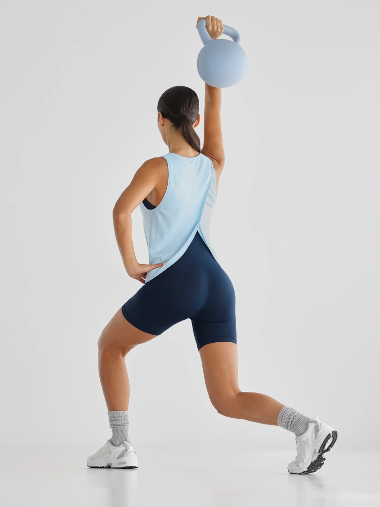 Débardeur Crossover Athleisure (9)