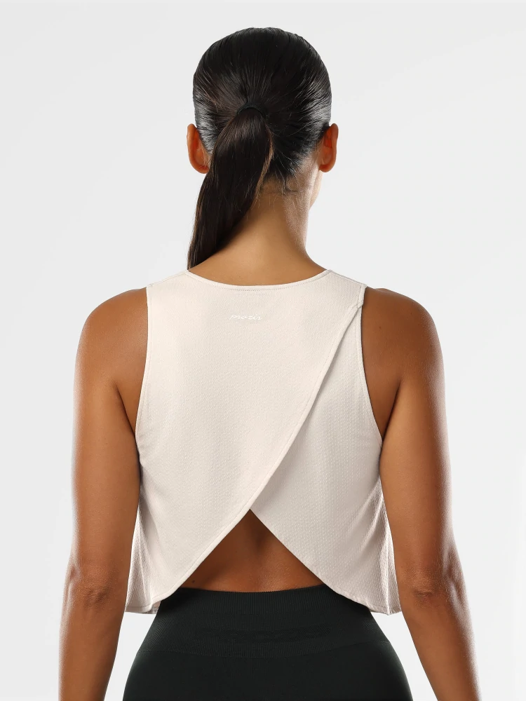 Crop Top Crossover Athleisure (7)