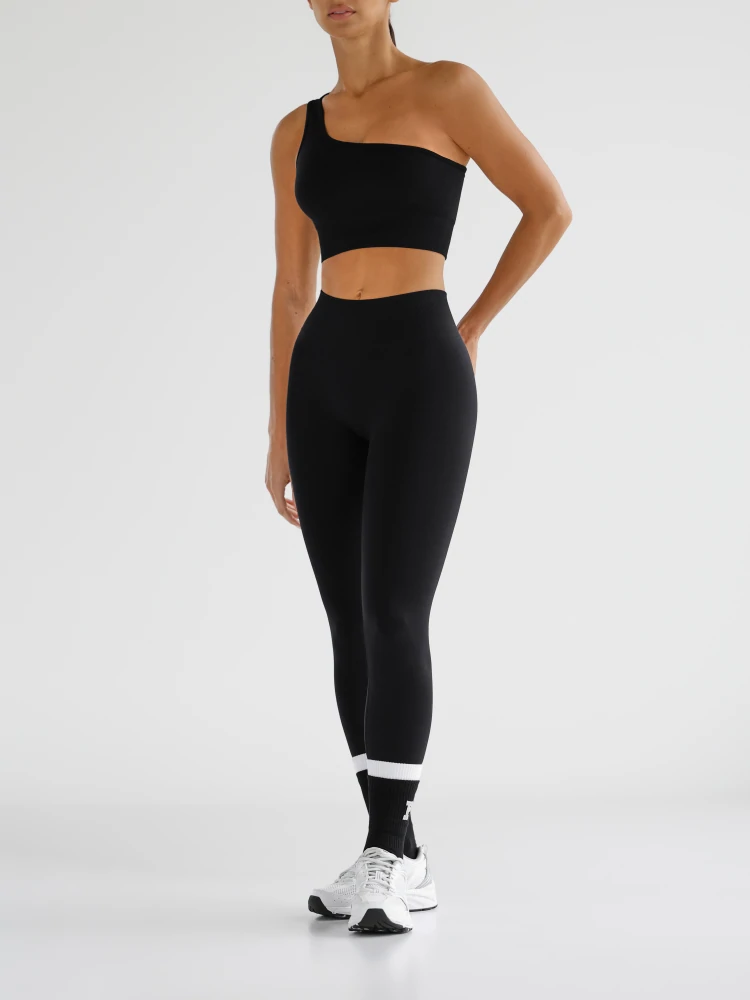 Brassière de Sport Asymétrique Athleisure (6)
