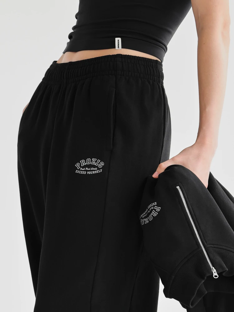 Pantalon Barrel Athleisure (8)