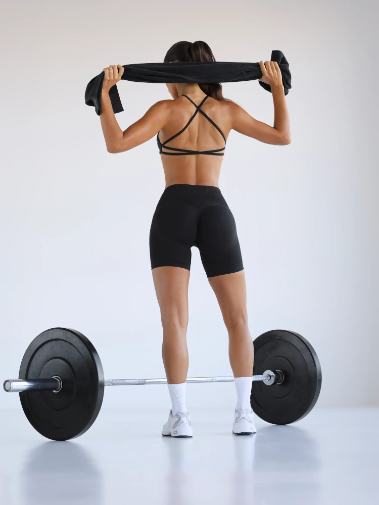 Brassière de Sport Dos Croisé MuseFit (9)