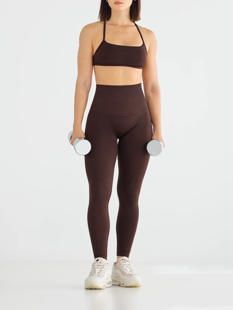 MuseFit Sport-BH mit überkreuzten Trägern am Rücken (6)