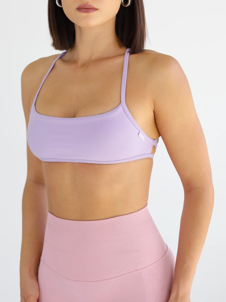 Brassière de Sport Dos Croisé MuseFit (7)