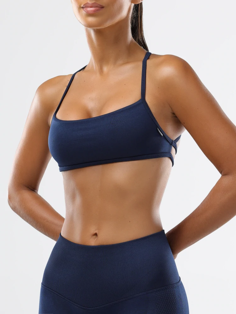 MuseFit Sport-BH mit überkreuzten Trägern am Rücken (7)