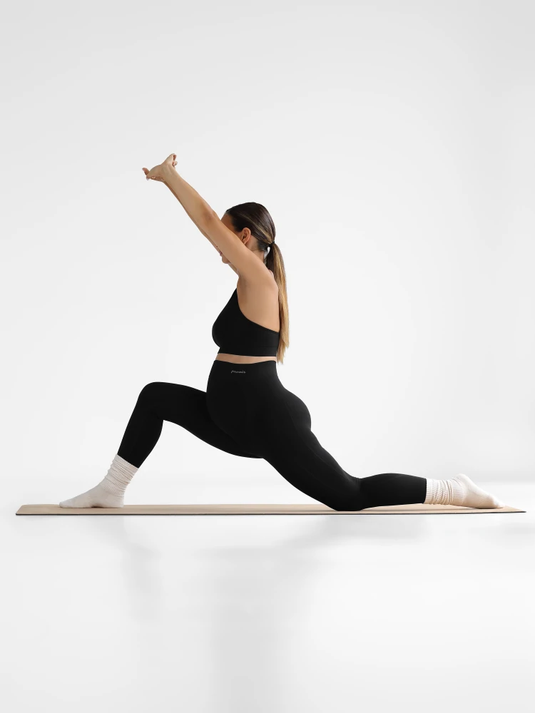 Legging Taille Haute CoreMom (7)