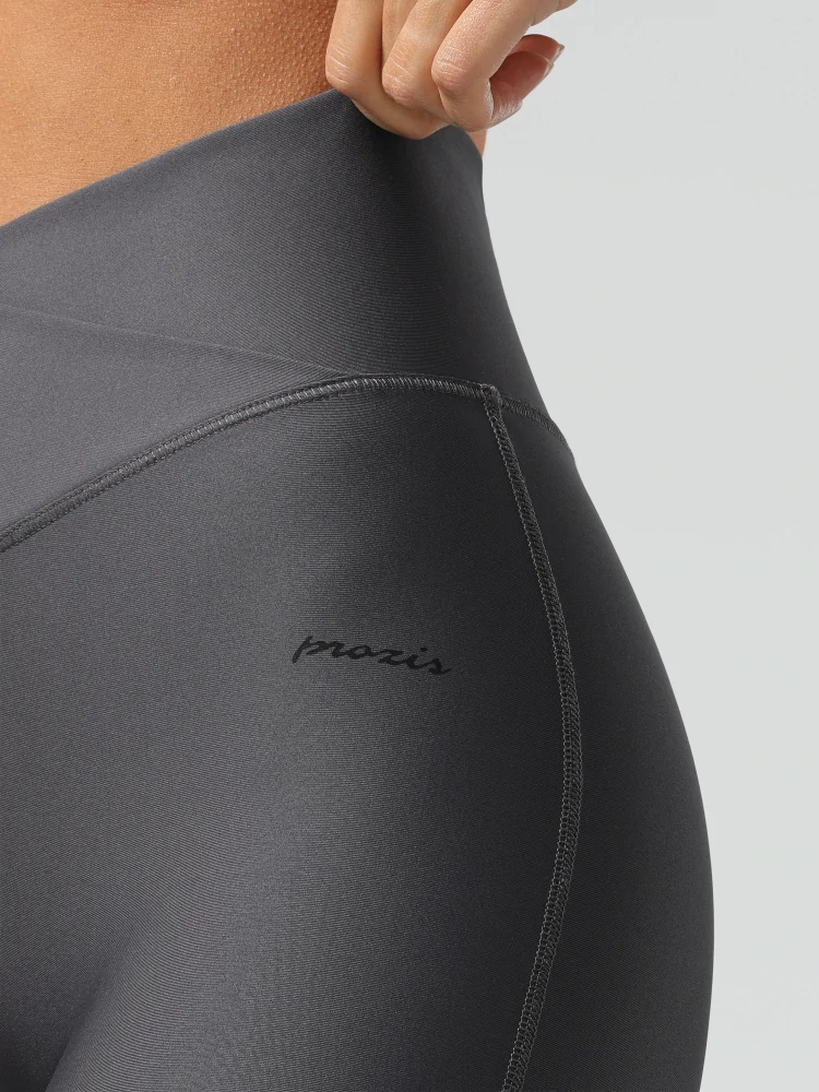 Essence High-Waist Flared Pants (8)