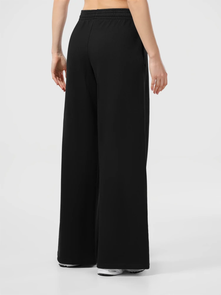 Pantalon à Jambes Larges Athleisure (7)