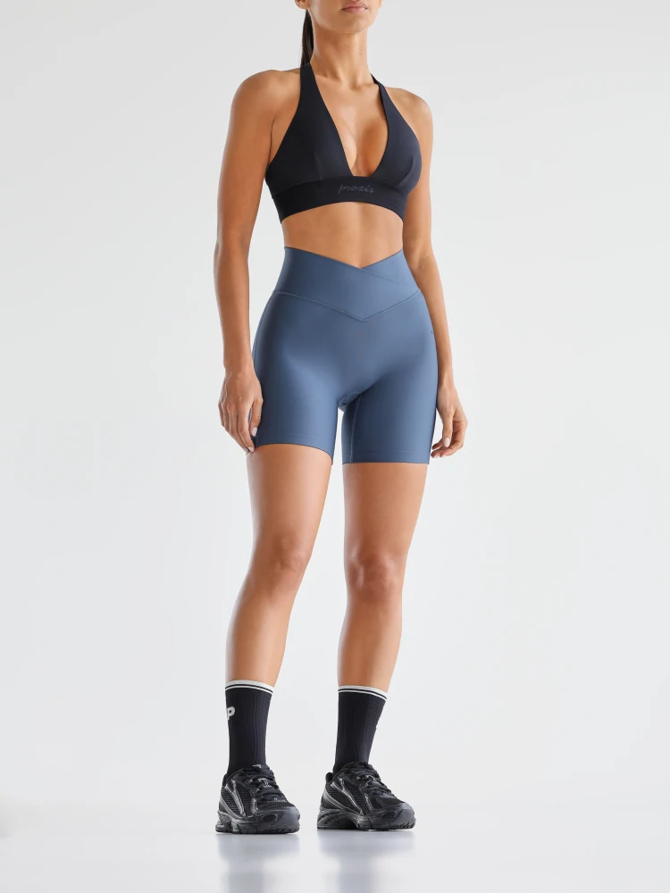 Essence Shorts mit hohem Bund (6)