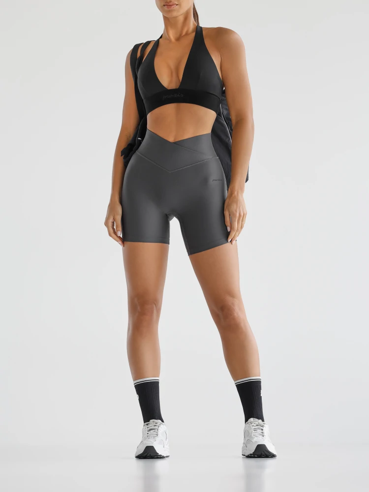 Essence Shorts mit hohem Bund (6)