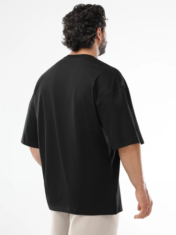 Sports Club Oversized T-Shirt (7)