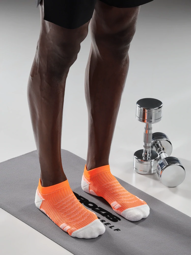 Chaussettes Barefoot Weightlifting Low-Cut (9)