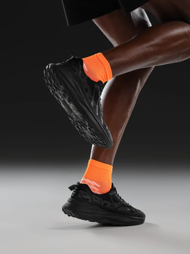 Barefoot Weightlifting Ankle Socken (9)
