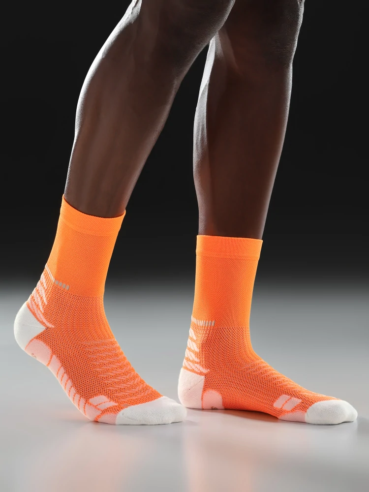 Barefoot Weightlifting Crew Socken (6)