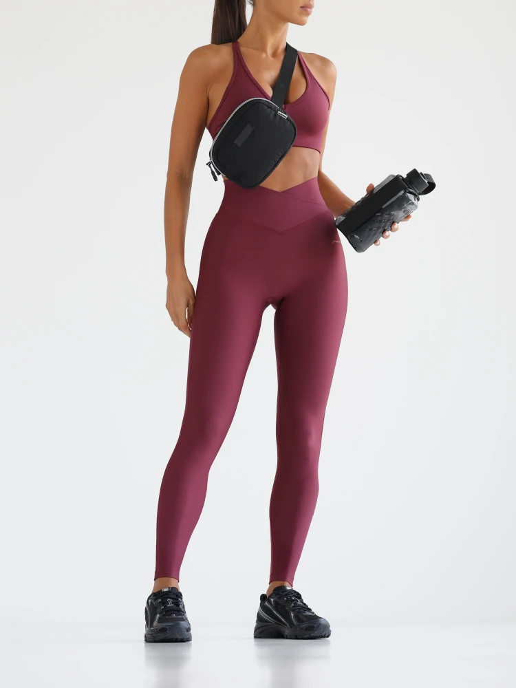 Essence Leggings mit hohem Bund (6)