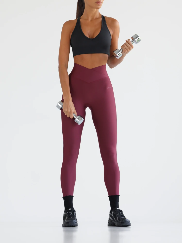 Essence Leggings mit hohem Bund (9)