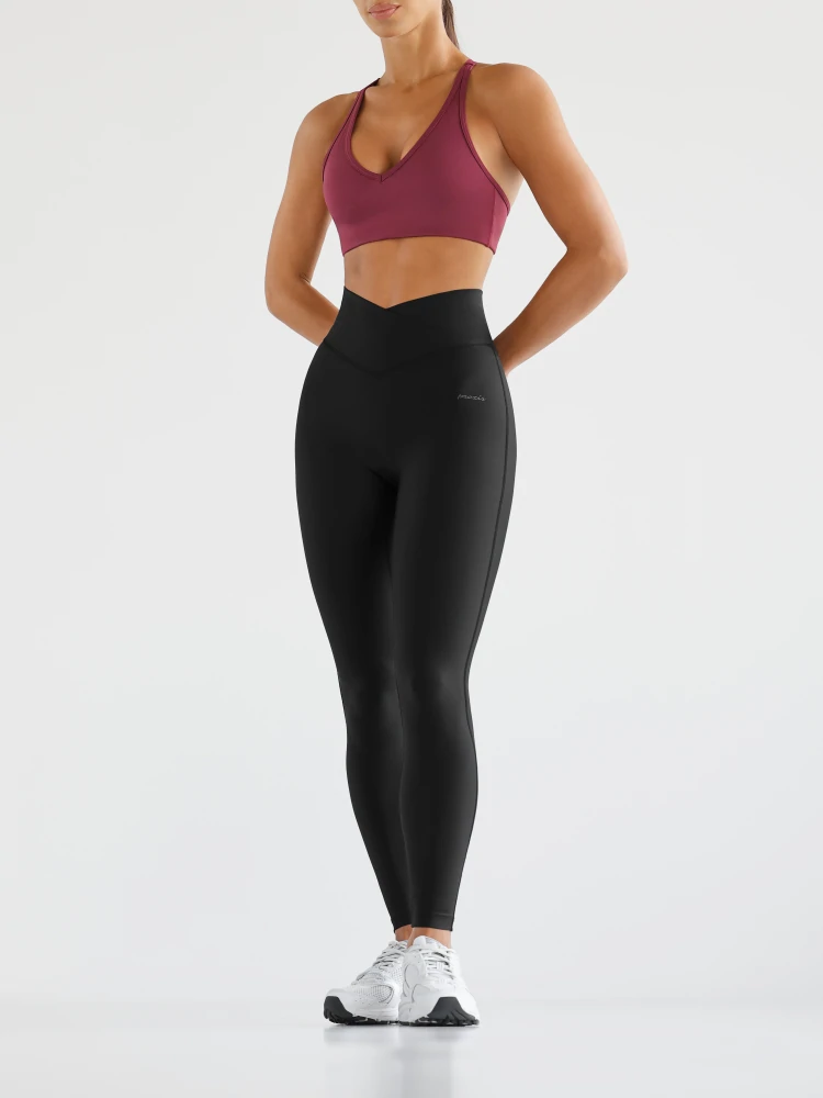 Essence Leggings mit hohem Bund (6)