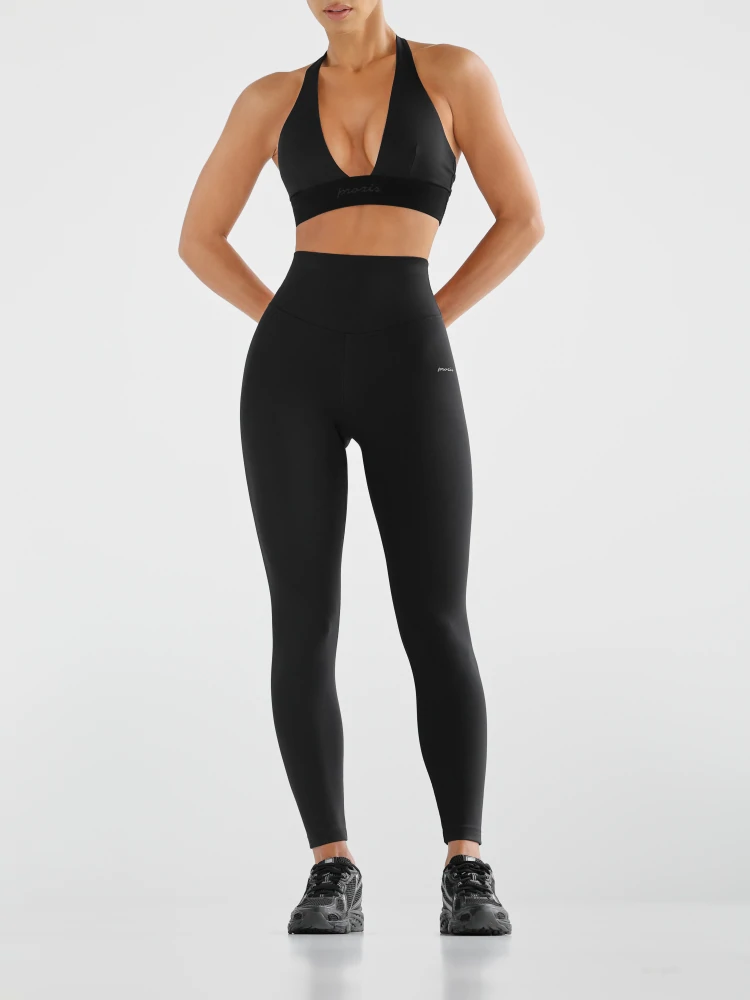 Elements Leggings mit hohem Bund (6)
