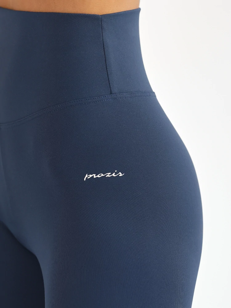Elements Leggings mit hohem Bund (8)