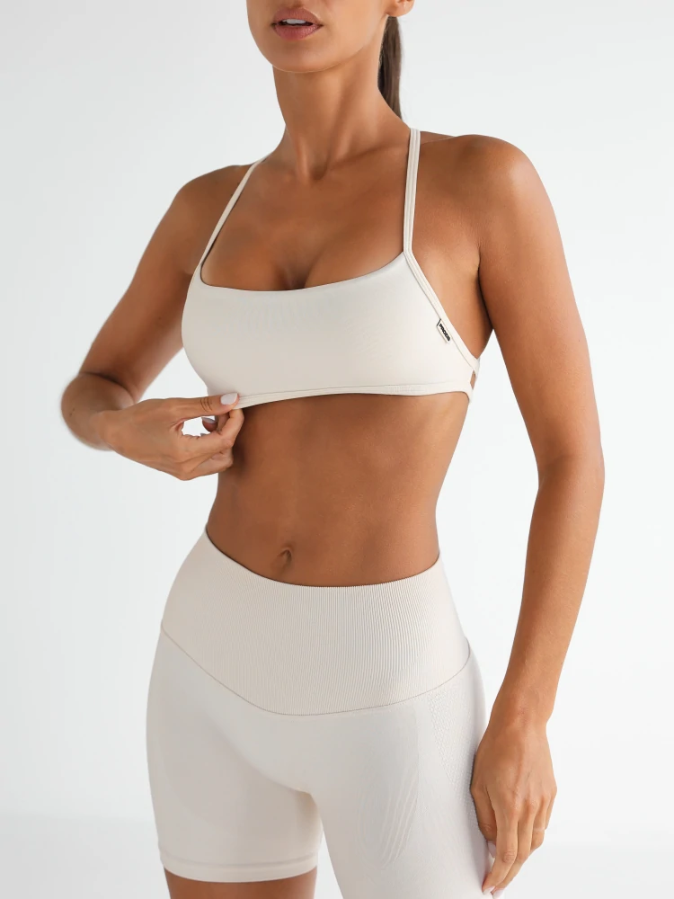 MuseFit Sport-BH mit überkreuzten Trägern am Rücken (7)
