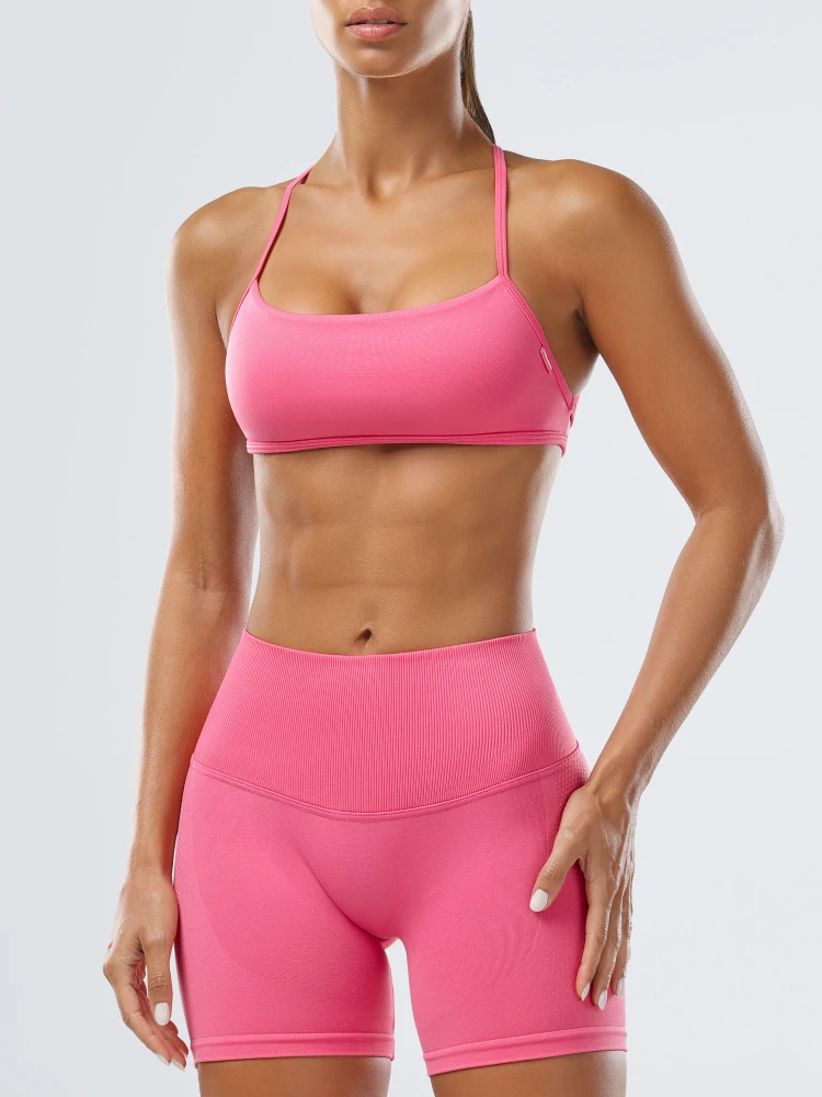 MuseFit Sport-BH mit überkreuzten Trägern am Rücken (7)