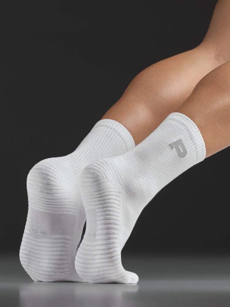 GymPro Cushioned Crew Socken (9)