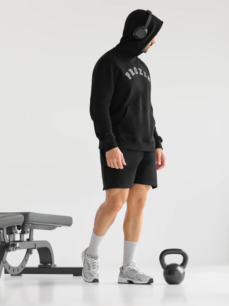 Athleisure Kapuzenpullover für Herren (9)