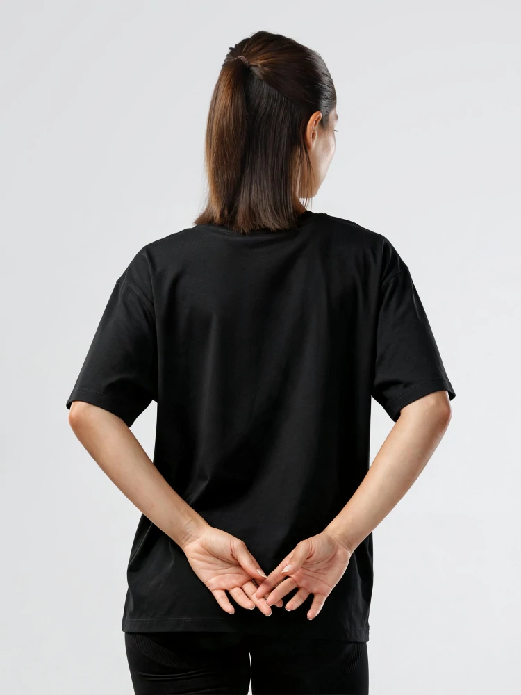 I'm Back Oversized T-Shirt (7)