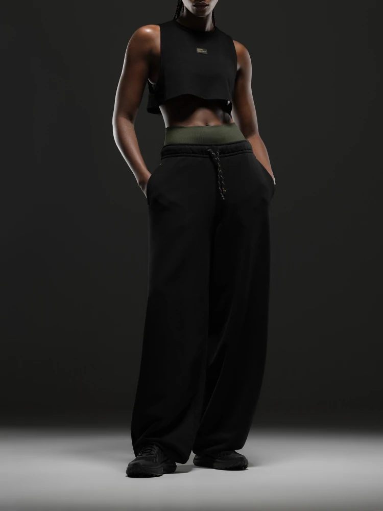 Crop top Army (6)