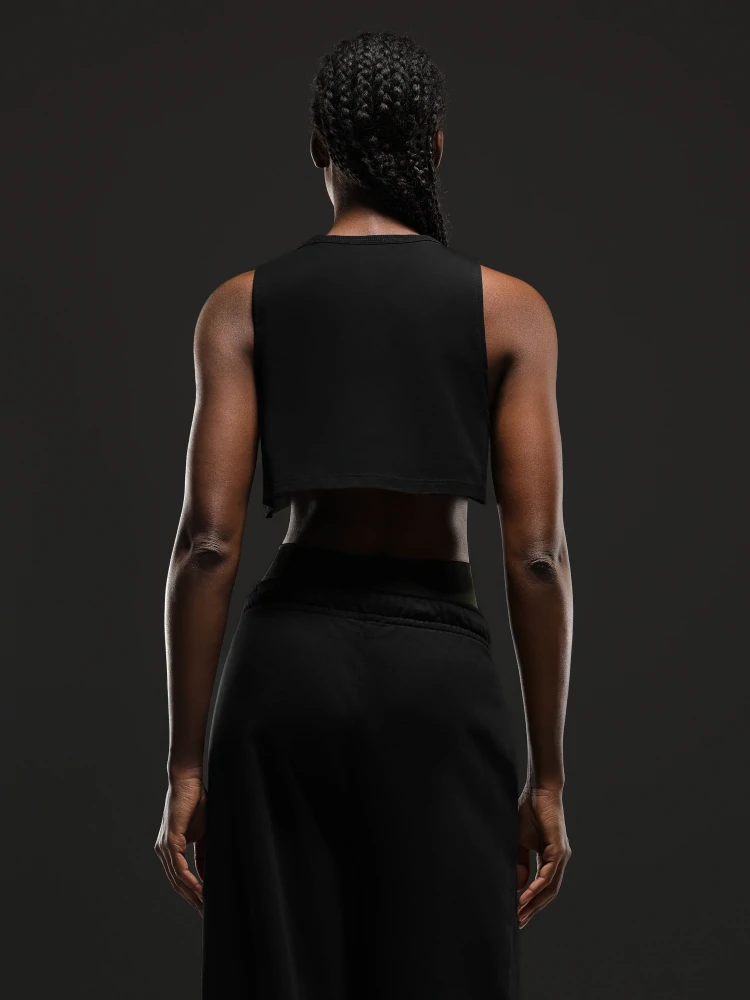 Crop top Army (7)