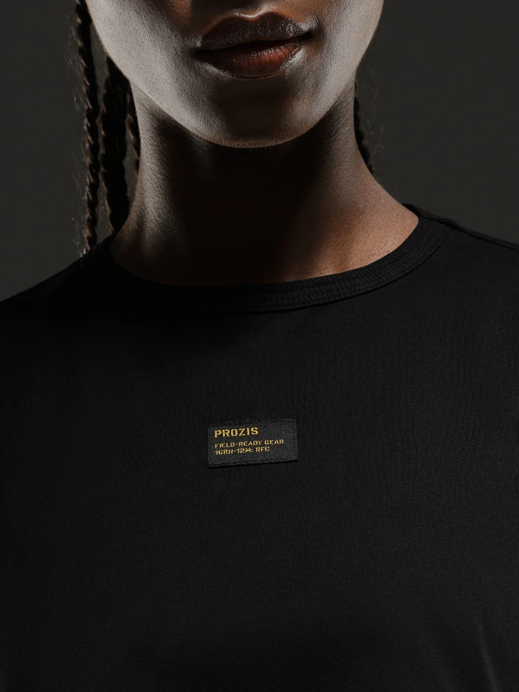 Crop top Army (8)