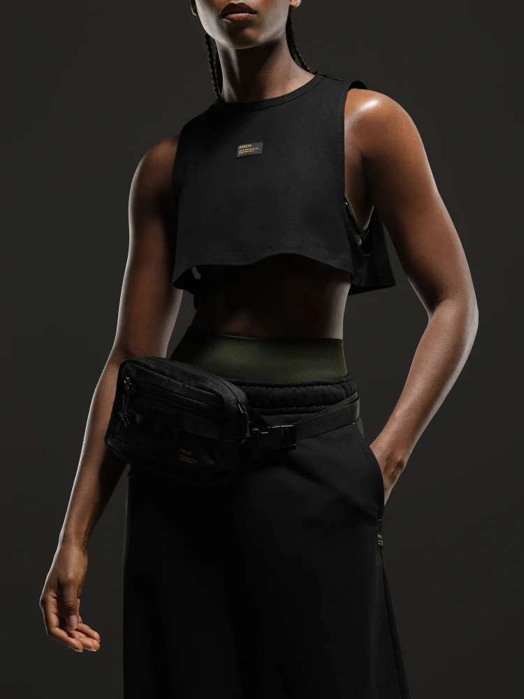 Crop top Army (9)